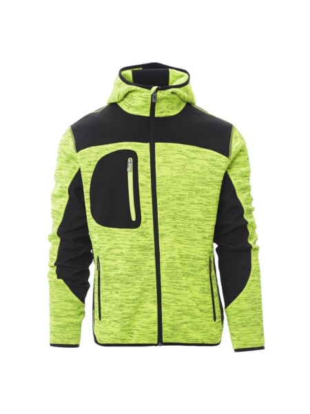Giacca soft shell Trip Payper